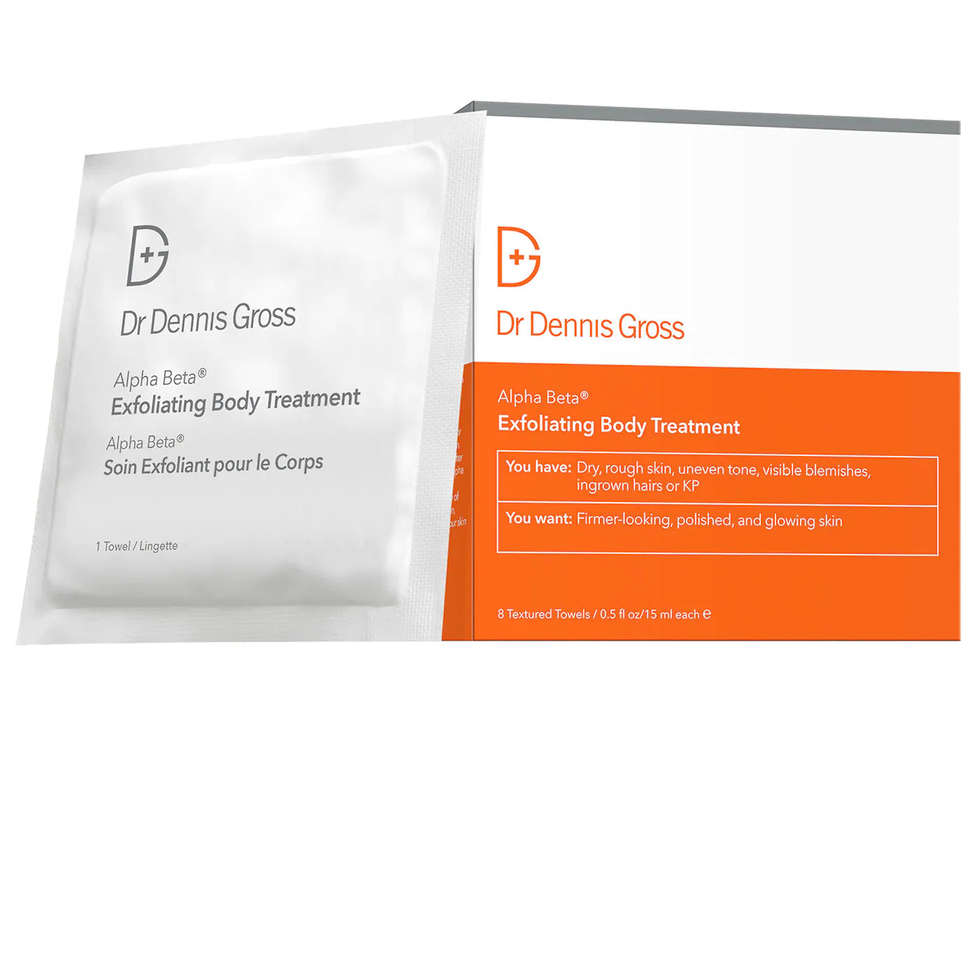 Alpha Beta® Exfoliating Body Treatment Peel
