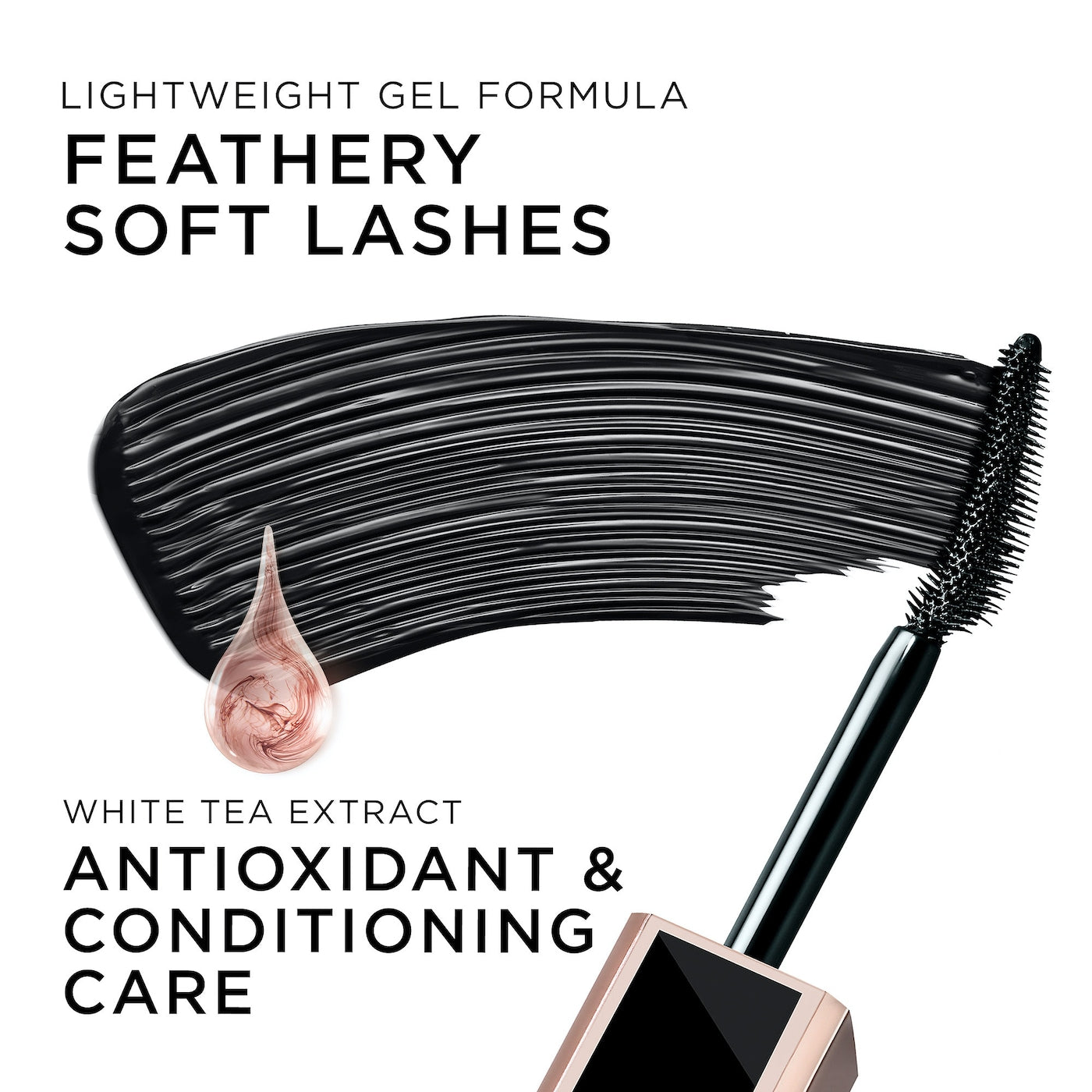Lash Idôle Lash-Lifting & Volumizing Mascara