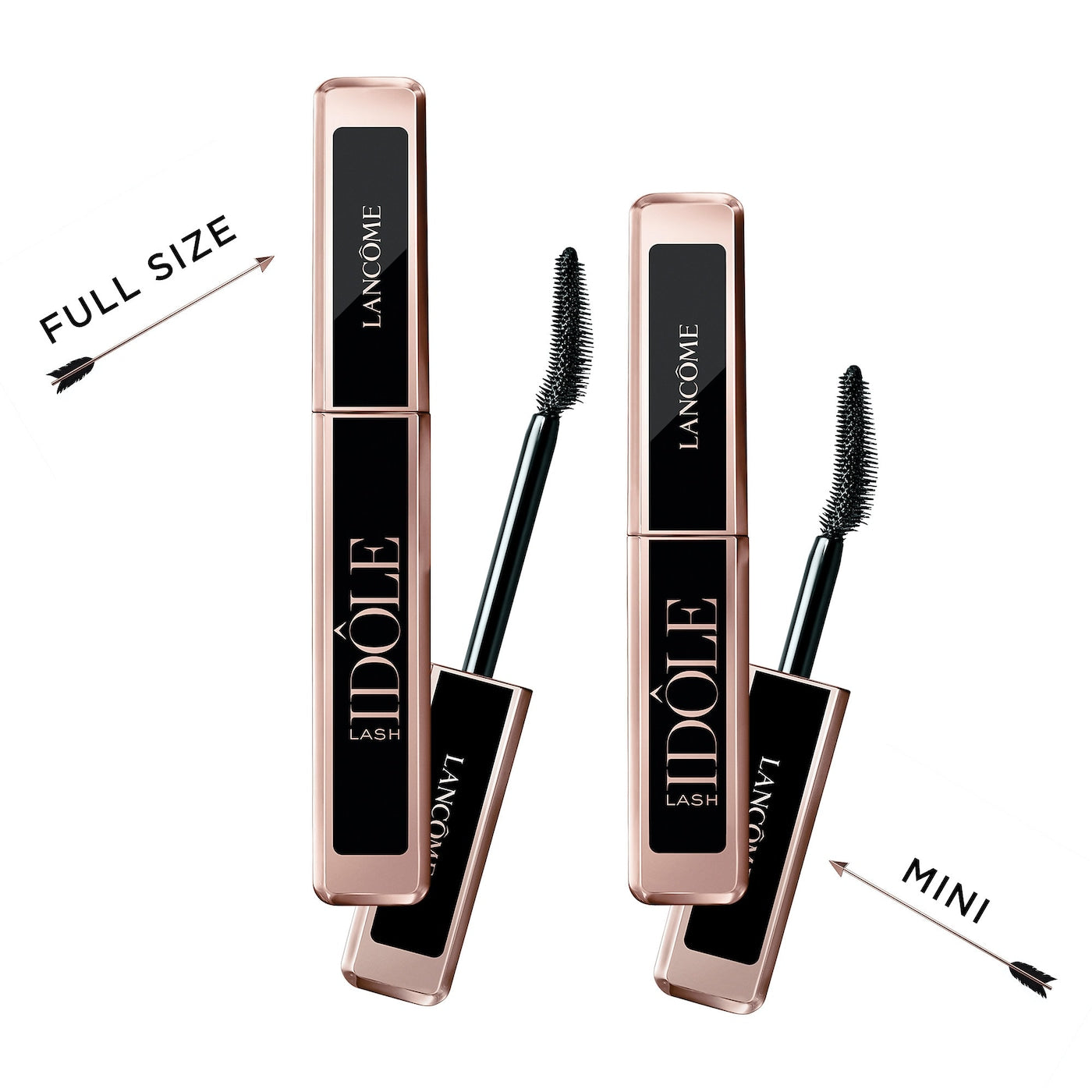 Lash Idôle Lash-Lifting & Volumizing Mascara