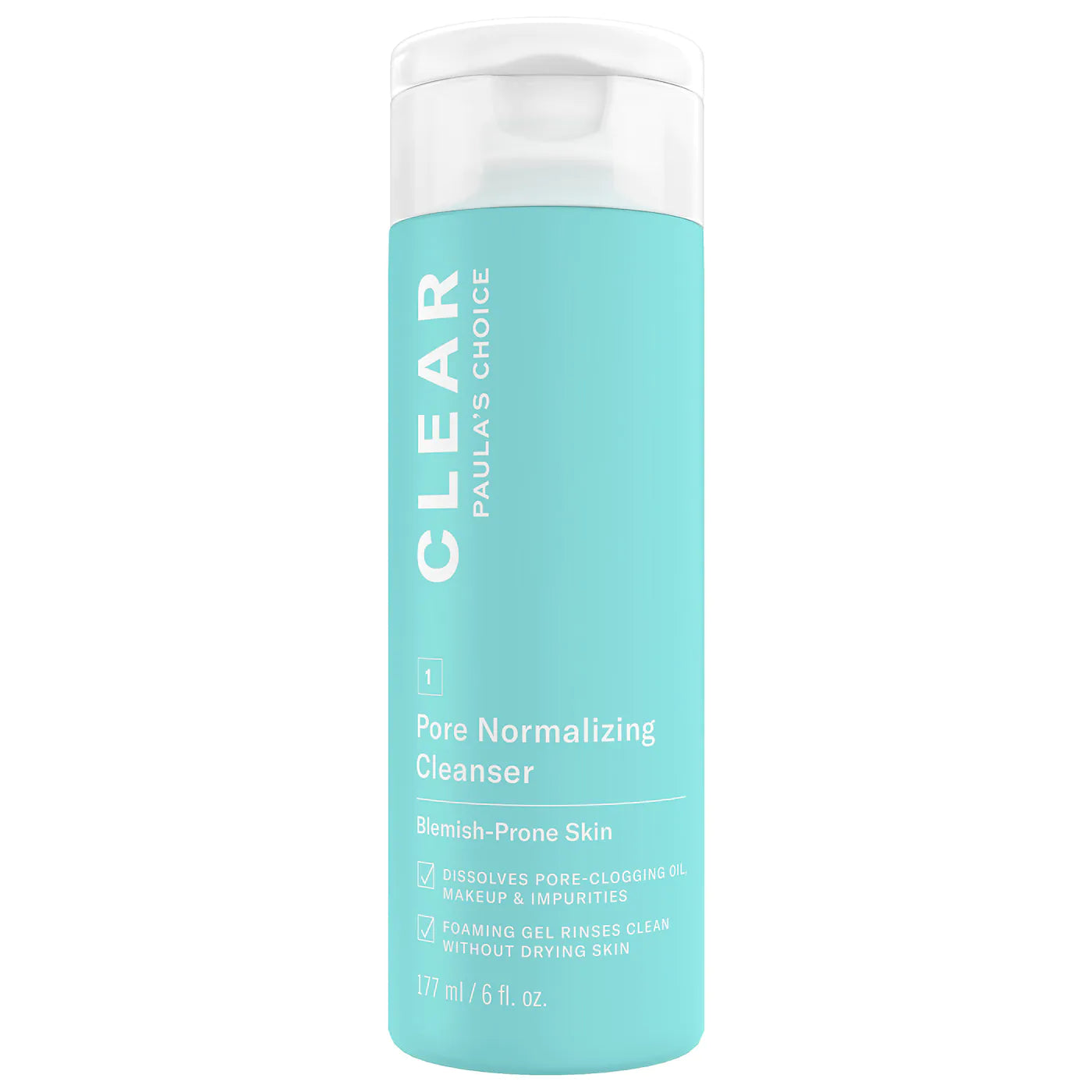 CLEAR Pore Normalizing Acne Cleanser
