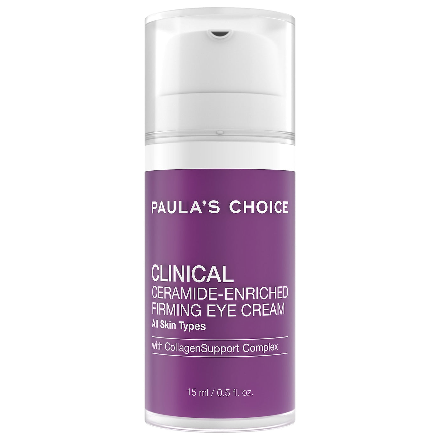CLINICAL Ceramide-Enriched Firming Eye Cream
