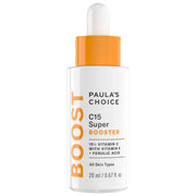 C15 Super Booster for Brightening Dullness & Uneven Tone