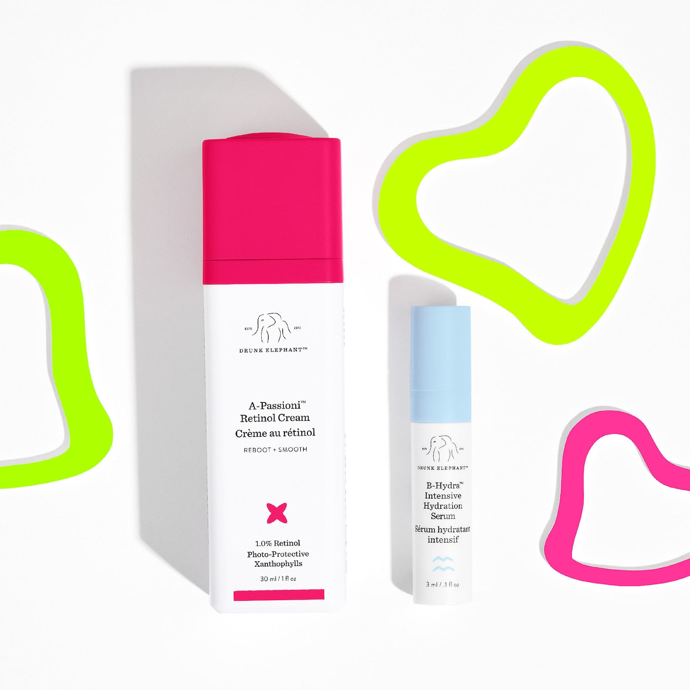 Pink Passioni™ Retinol Cream | Retinol Cream | EVE