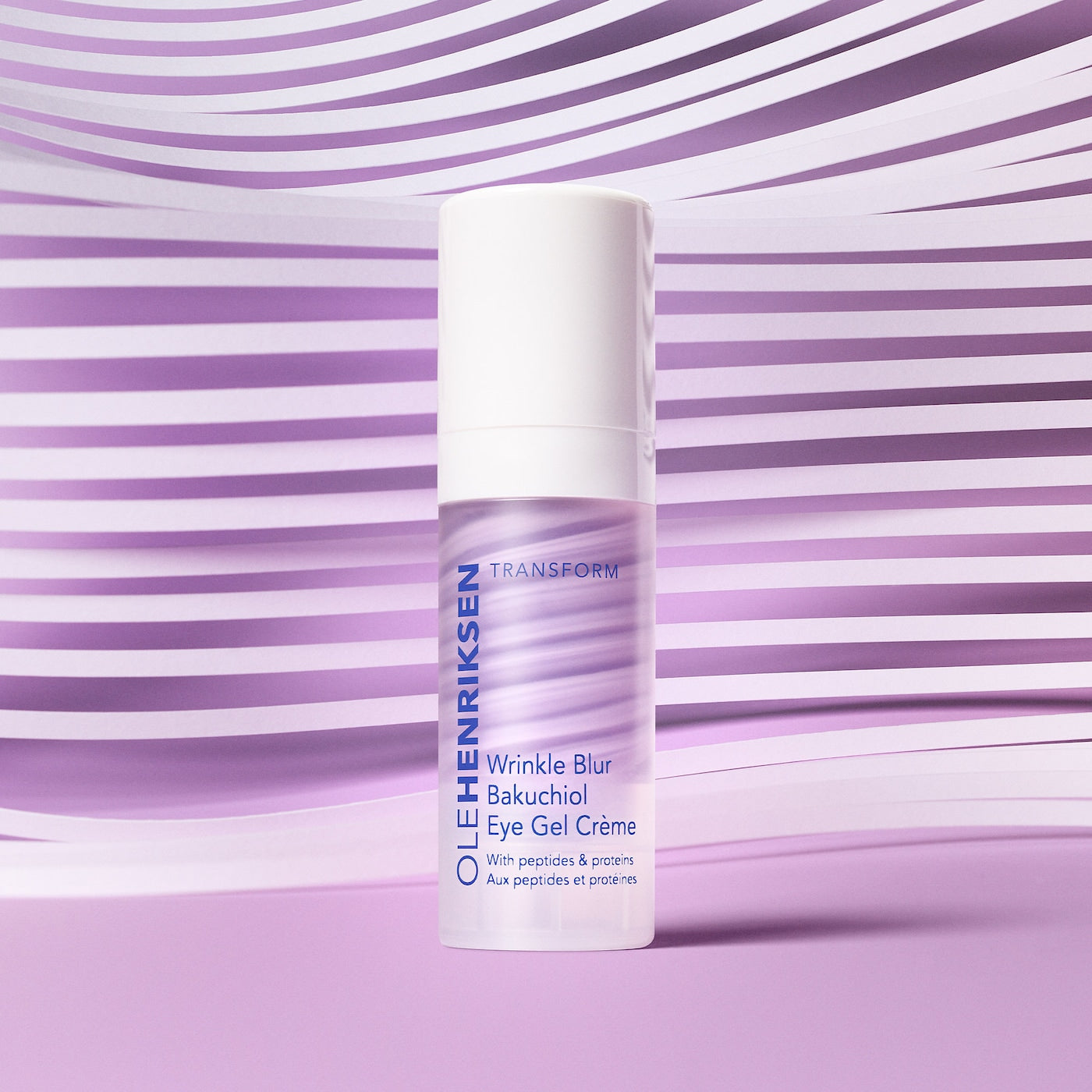 Wrinkle Blur™ Bakuchiol Eye Gel Crème