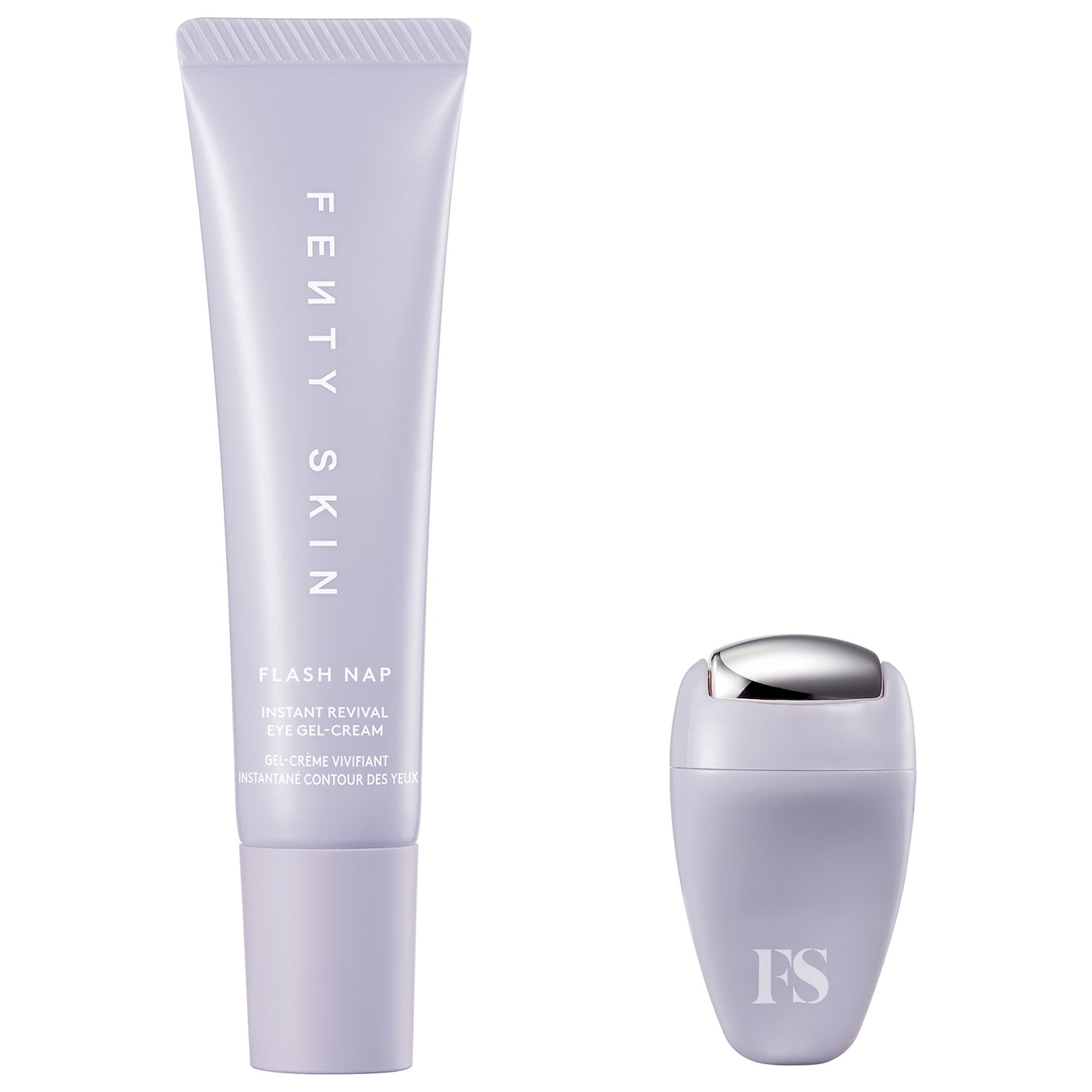 Flash Nap Instant Revival Priming Eye Gel-Cream With Green Tea + Persian Silk Tree