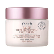Rose & Hyaluronic Acid Deep Hydration Moisturizer