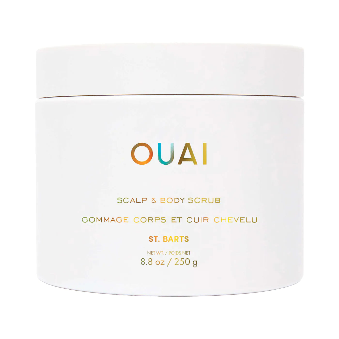 St. Barts Cleansing Scalp & Body Sugar Scrub