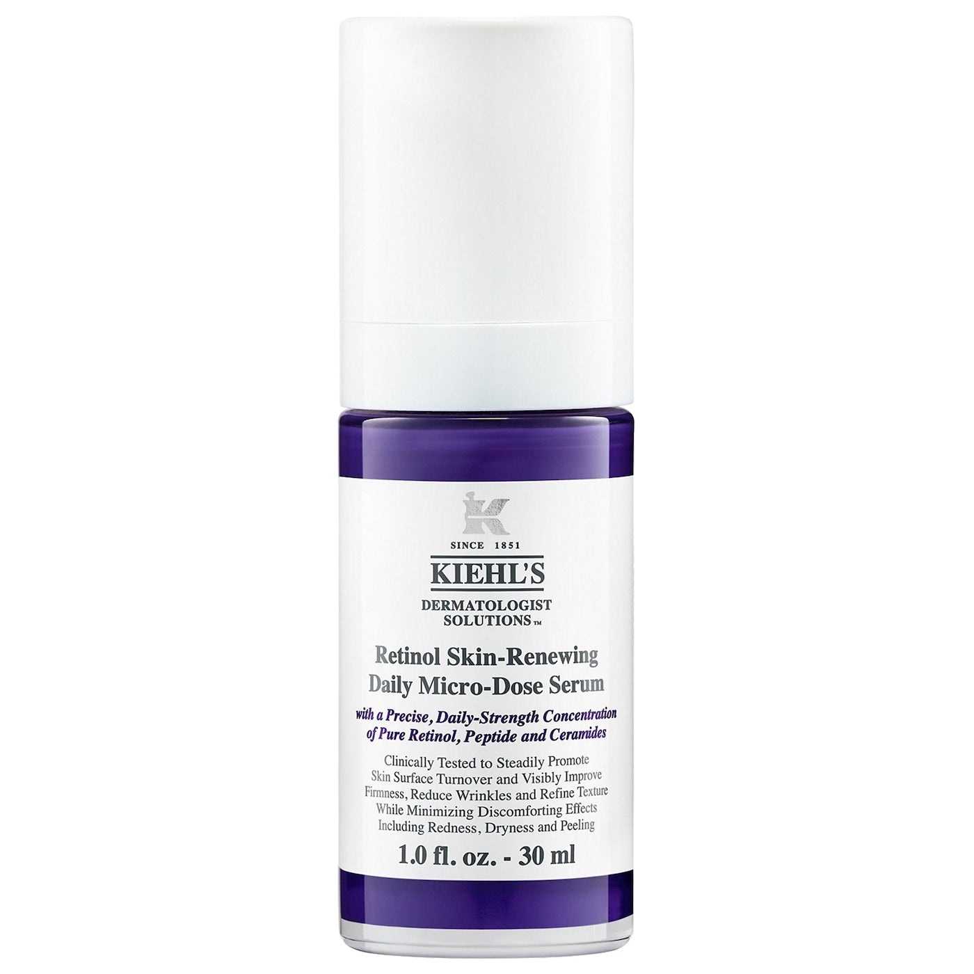Micro-Dose Anti-Aging Retinol Serum with Ceramides and Peptide