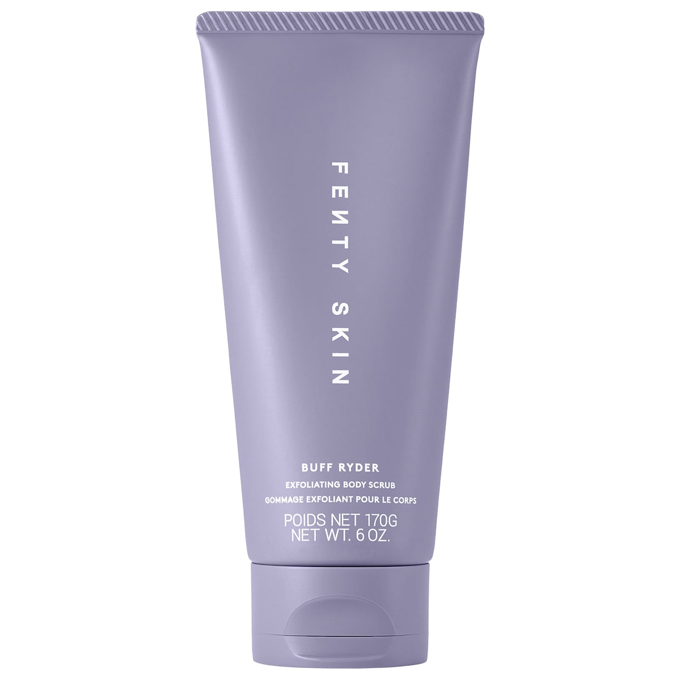 Buff Ryder Exfoliating Body Scrub