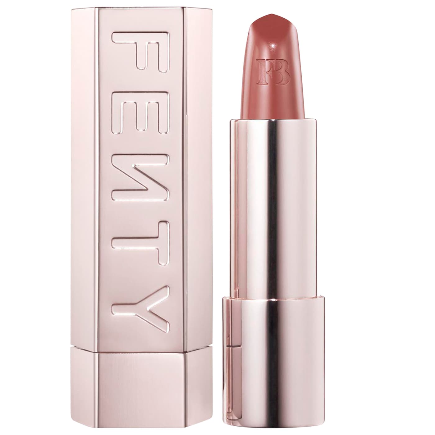 Fenty Icon The Fill Semi-Matte Refillable Lipstick