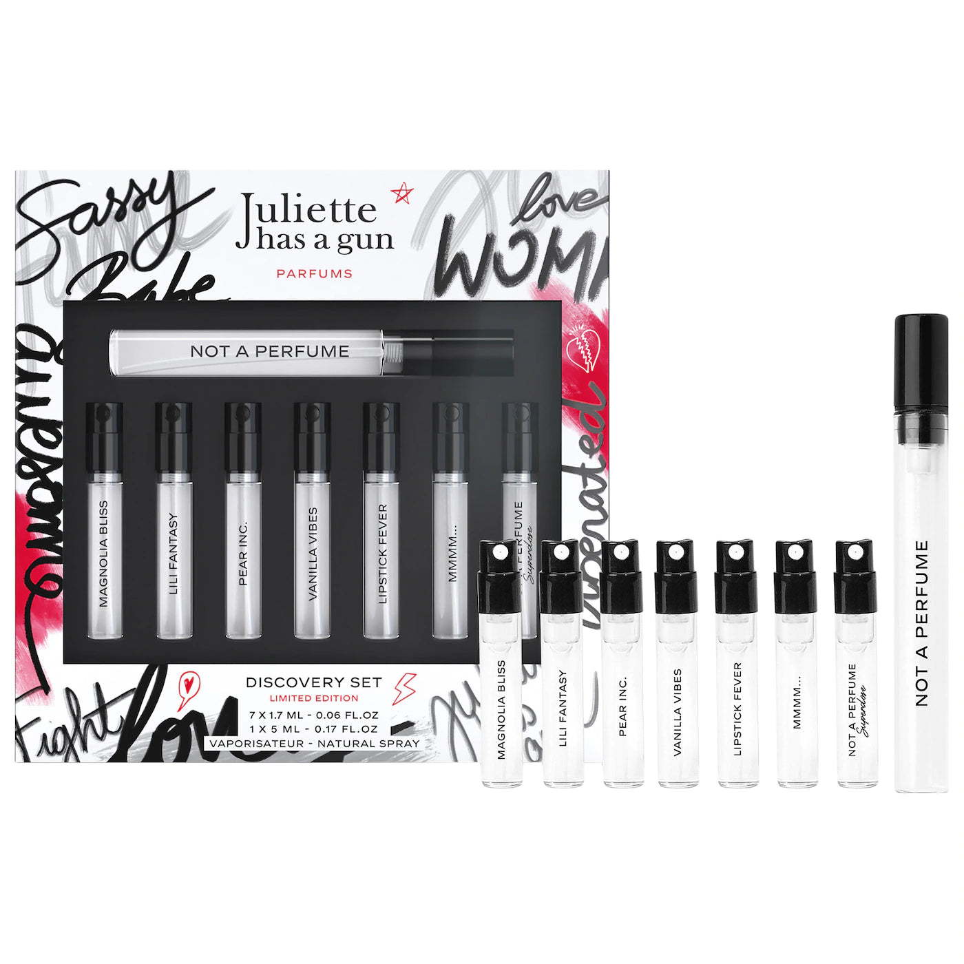 Juliette Has A Gun Parfums