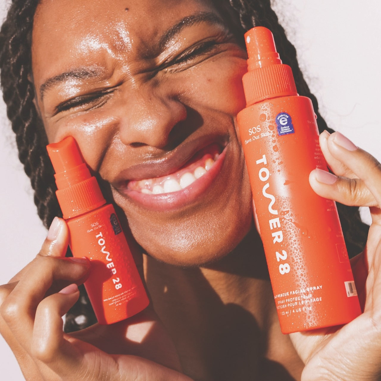 SOS Daily Rescue Facial Spray with Hypochlorous Acid