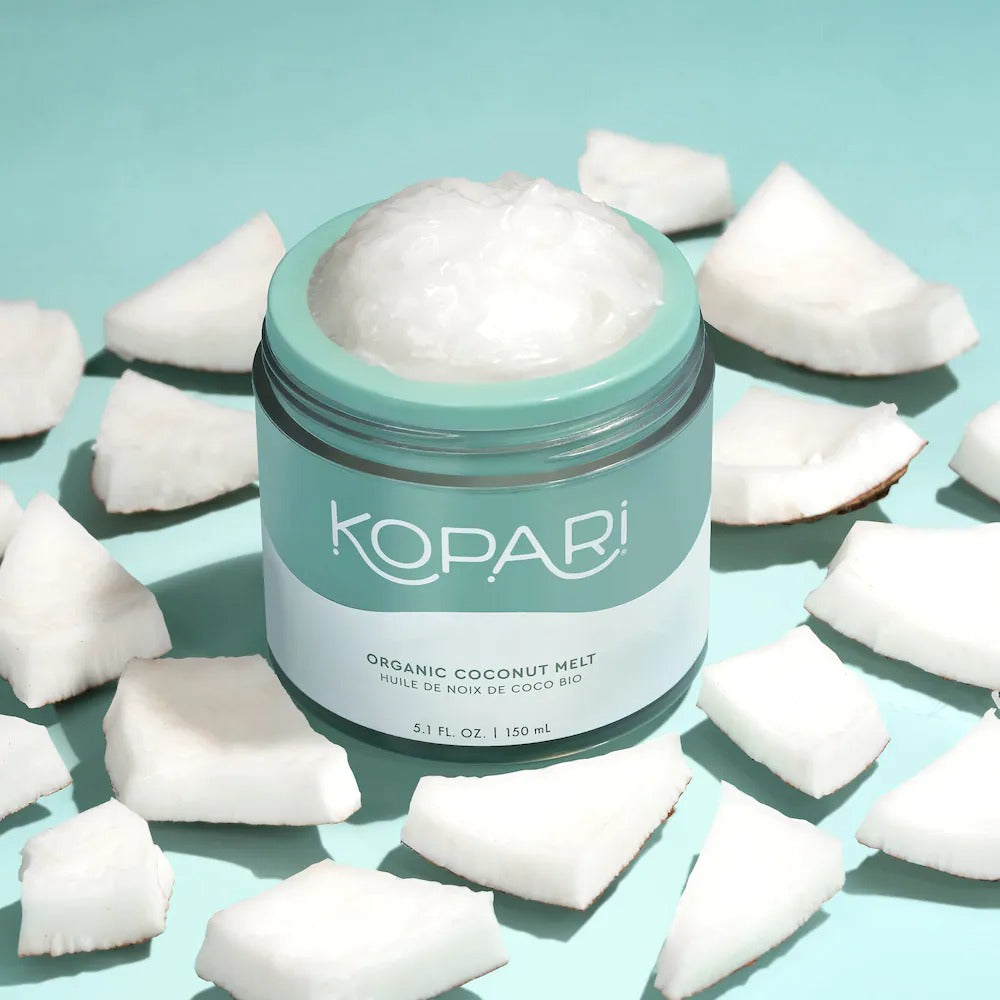 Organic Coconut Melt