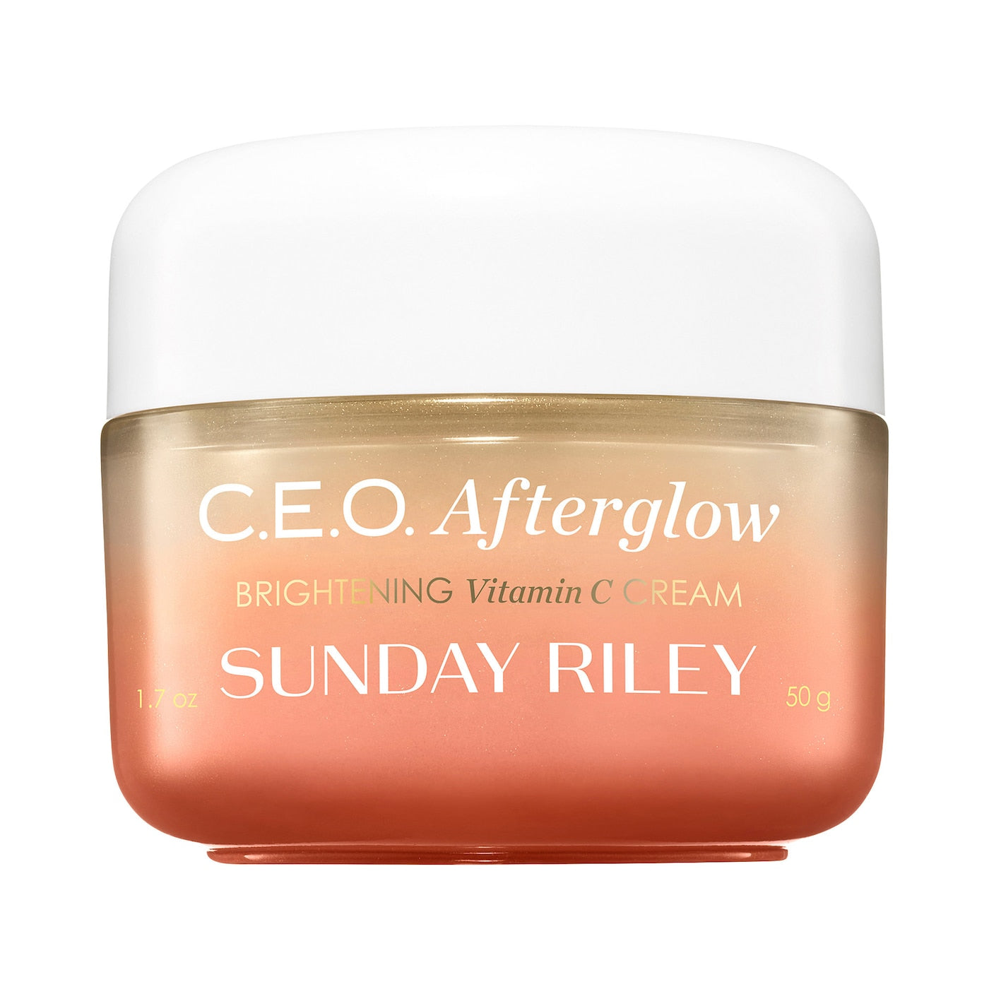 C.E.O. Afterglow Brightening Vitamin C Moisturizer