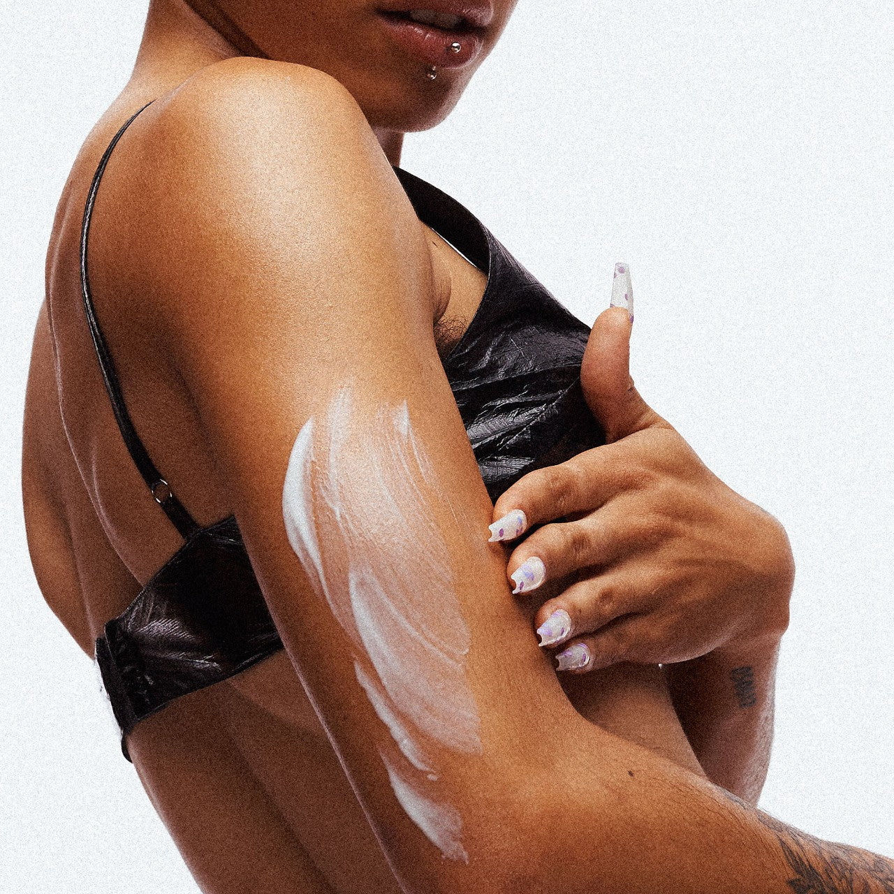 Slather Exfoliating Body Serum with Retinol and AHAs