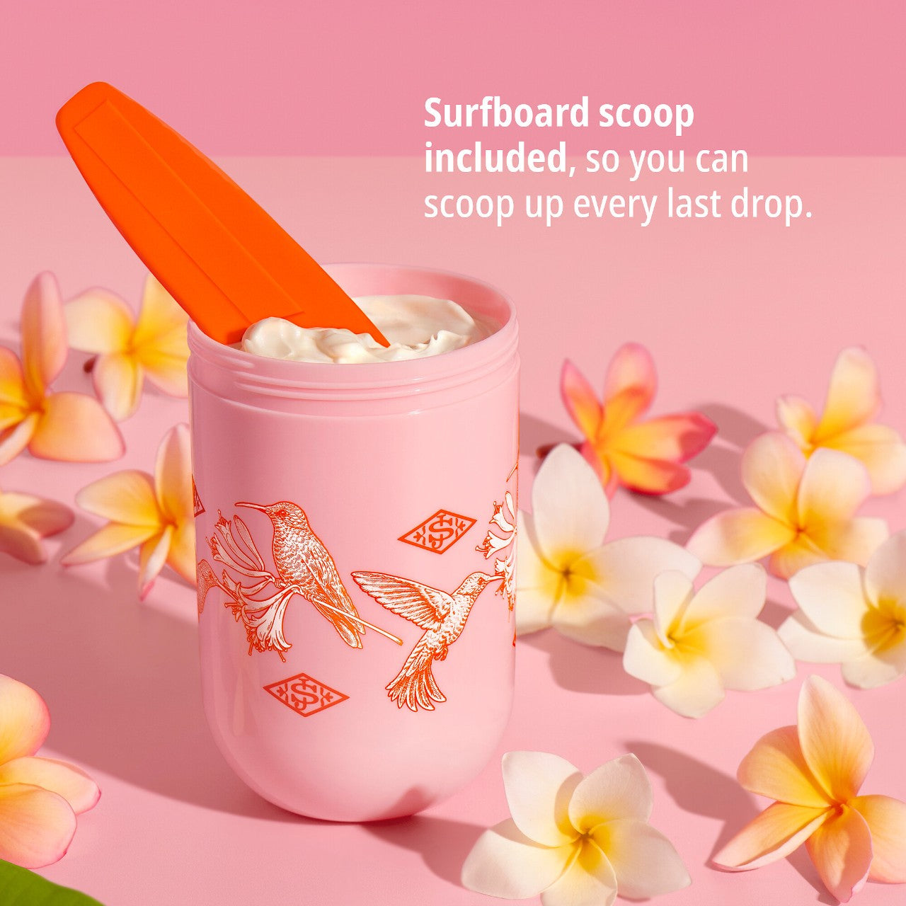 Beija Flor™ Elasti-Cream with Collagen and Squalane