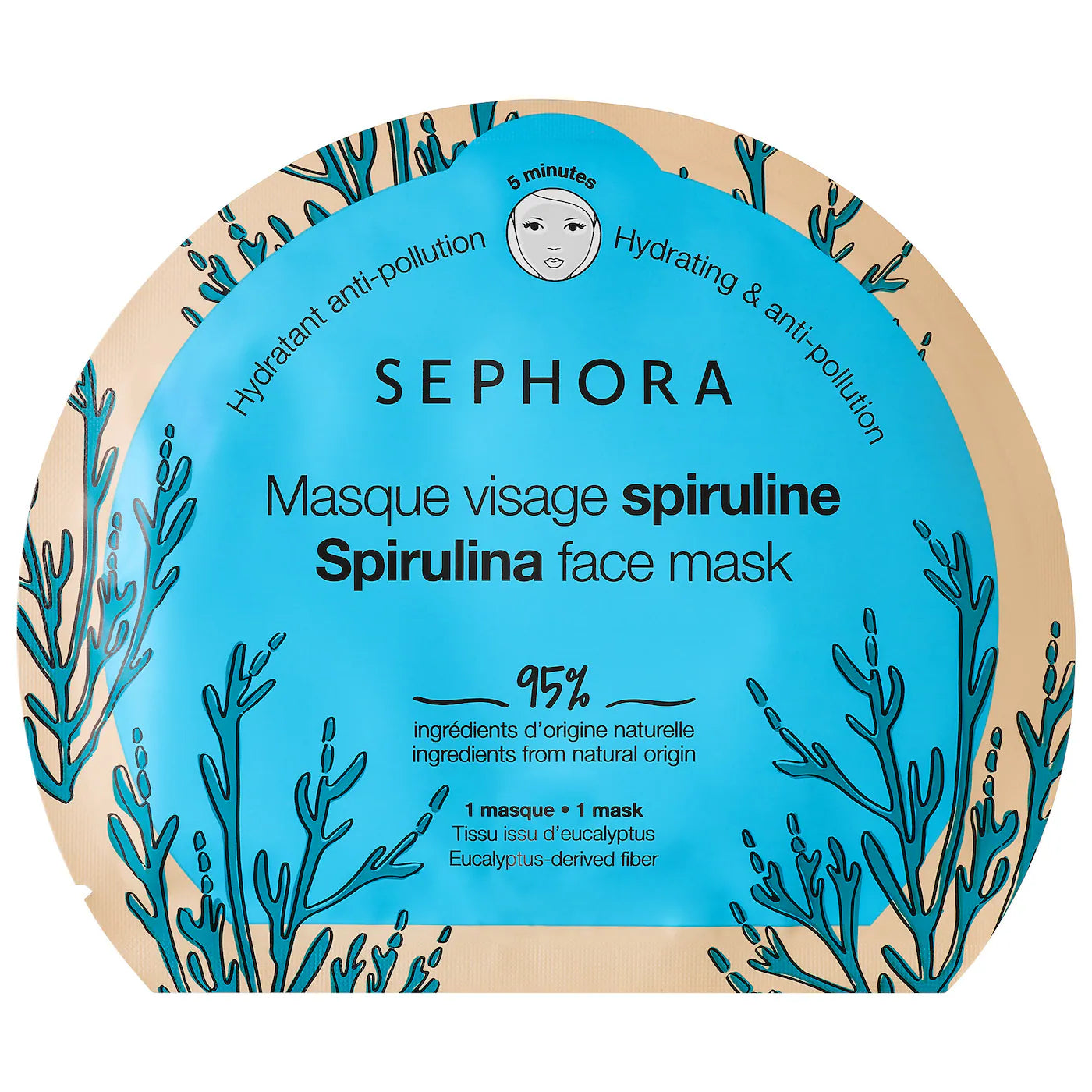 Hydrating Hyaluronic Acid Face Masks