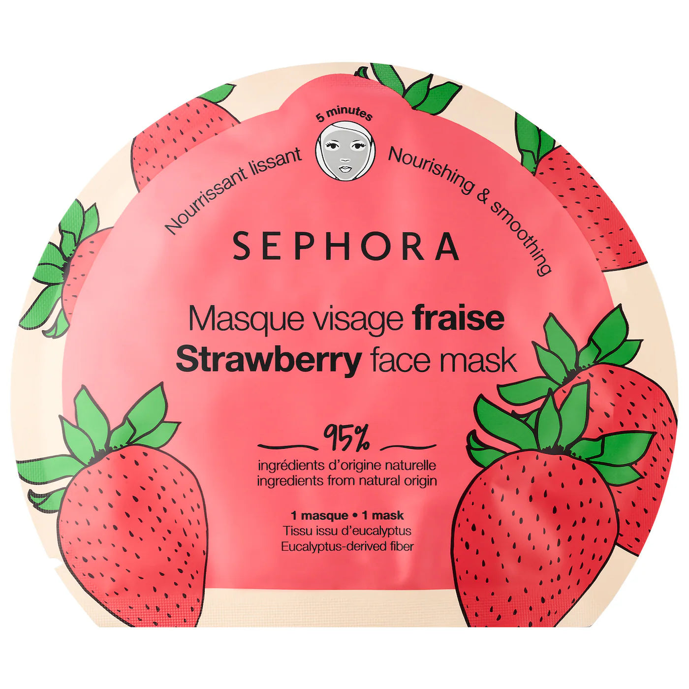 Hydrating Hyaluronic Acid Face Masks